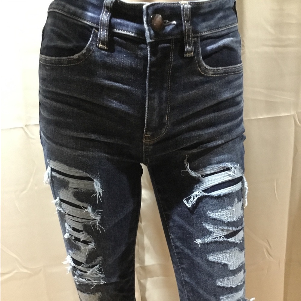 NWT American Eagle Hi Rise Jegging